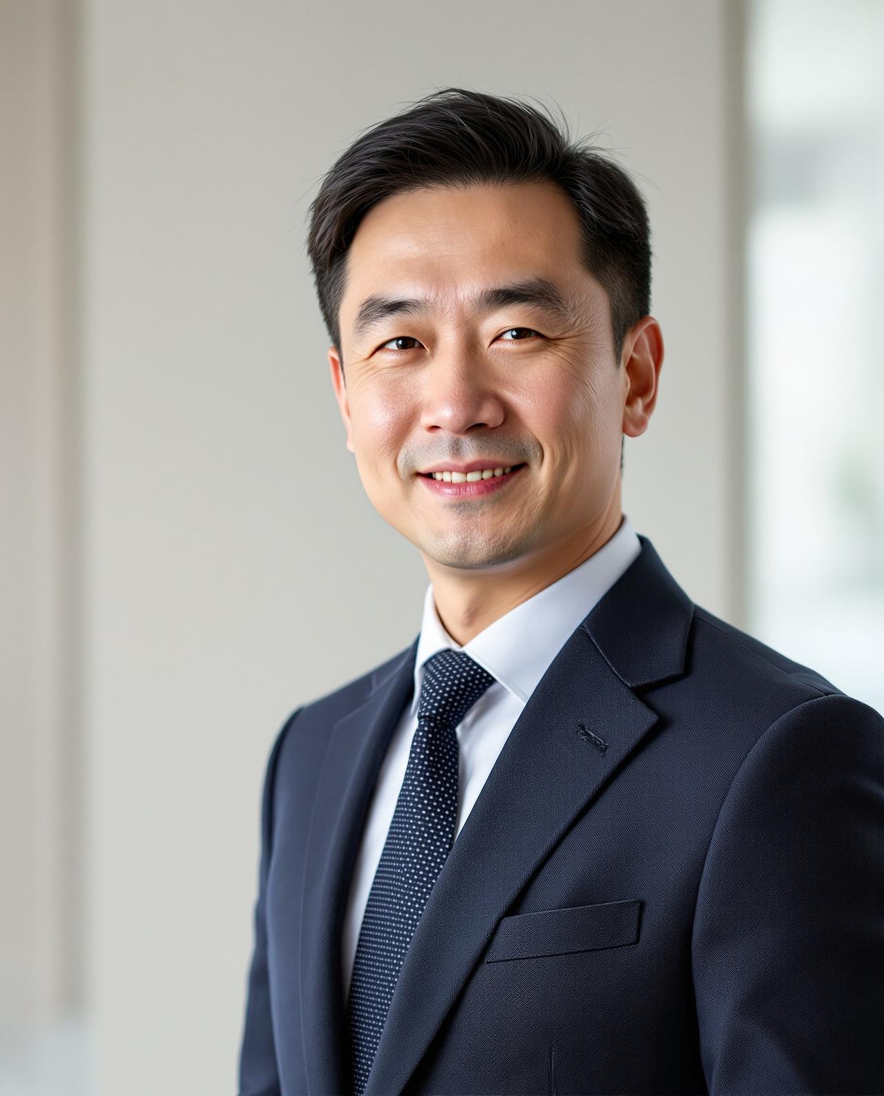 草莓影院核心团队成员张明远,创始人 & CEO