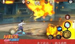 火影忍者武侠爆料大全最新