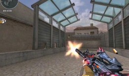 穿越火线爆料最新,神秘武器登场，战场格局再掀风云！