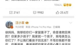 汪小菲爆料微博视频,揭秘背后惊人真相！