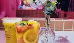 爆料水果茶做法图片视频,图片视频教你轻松上手