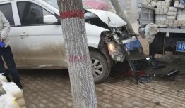 杞县黄村车祸最新爆料新闻,悲剧现场细节披露，伤亡情况引关注