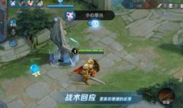 王者荣耀视频体验服爆料,神秘英雄登场，技能革新引期待