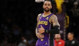 湖人记者爆料拉塞尔视频,展现惊人实力与决心！”