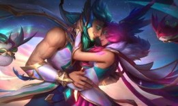 联盟手游腰子最新皮肤爆料